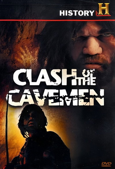 Póster de Clash of the Cave Men