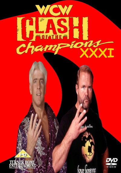 Póster de Clash of the Champions