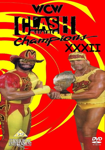 Póster de Clash of the Champions