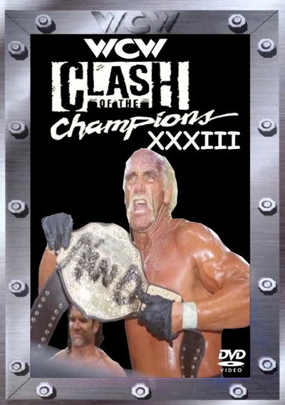 Póster de Clash of the Champions