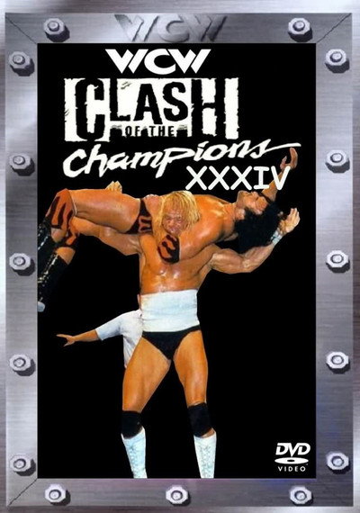 Póster de Clash of the Champions