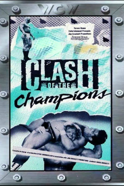 Póster de Clash of the Champions