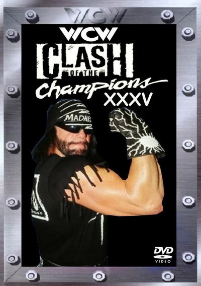 Póster de Clash of the Champions