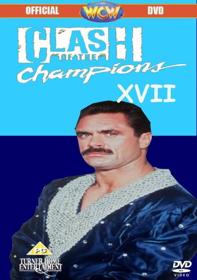 Póster de Clash of the Champions XVII