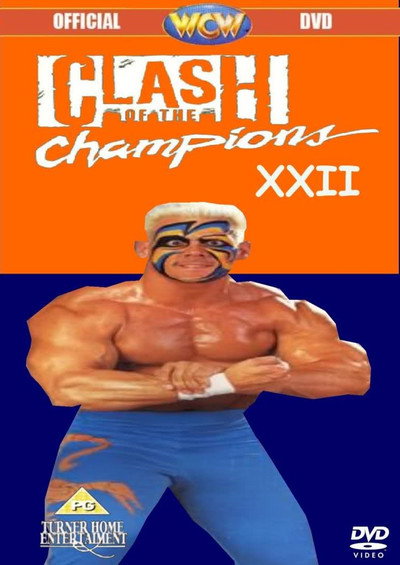 Póster de Clash of the Champions XXII