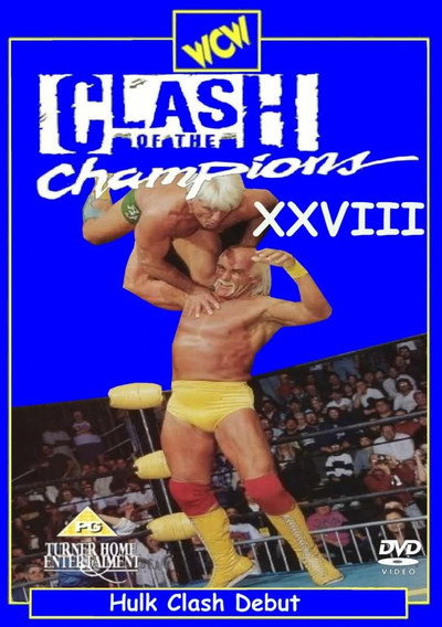 Póster de Clash of the Champions XXVIII