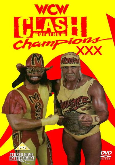 Póster de Clash of the Champions XXX