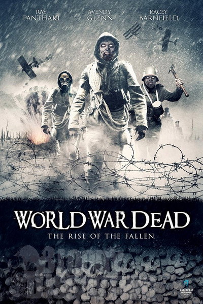 Póster de Clash of the Dead