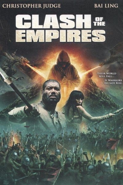 Póster de Clash of the Empires