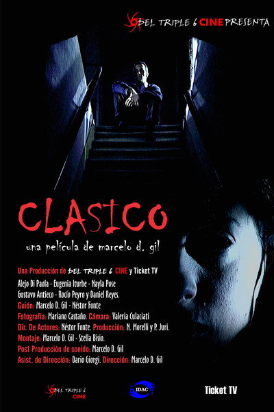 Póster de Clásico