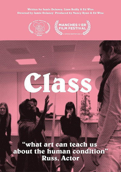 Póster de Class