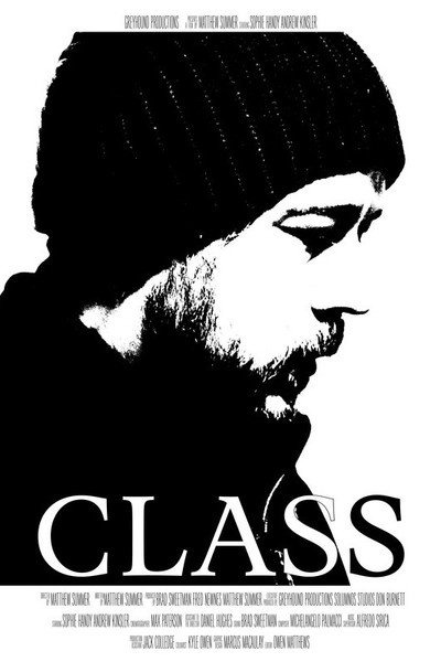 Póster de Class