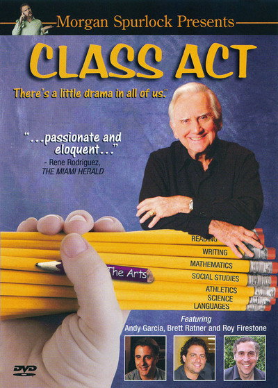 Póster de Class Act
