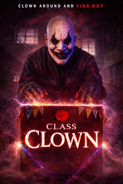 Póster de Class Clown