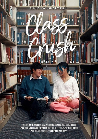Póster de Class Crush