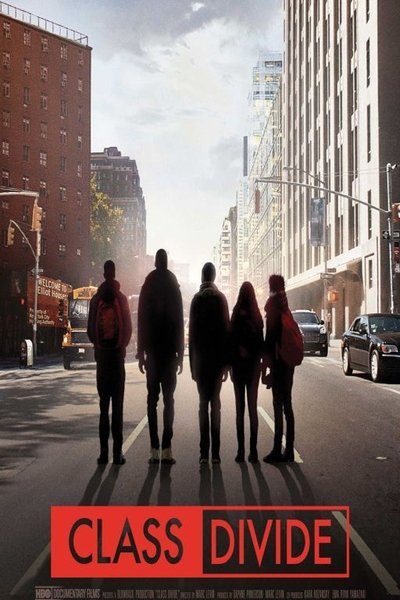 Póster de Class Divide