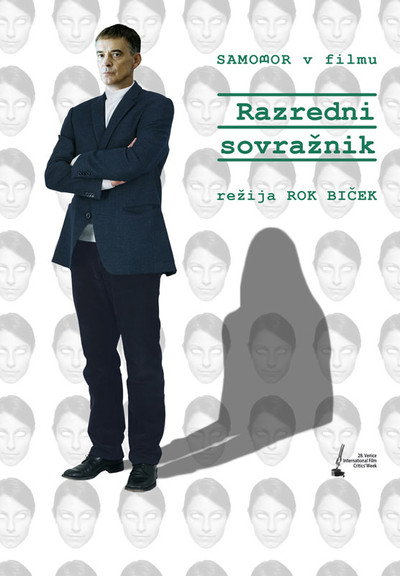 Póster de Class enemy
