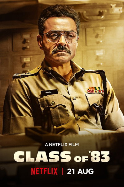 Póster de Class of '83
