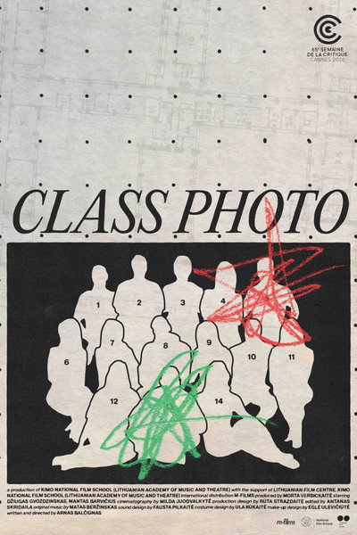 Póster de Class Photo