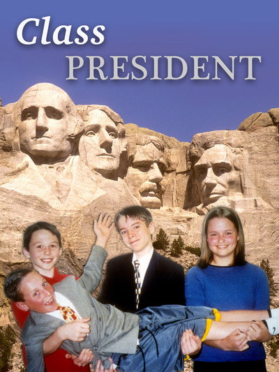 Póster de Class President