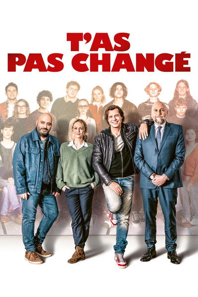 Póster de Class Reunion