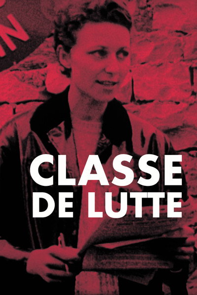 Póster de Classe de lutte