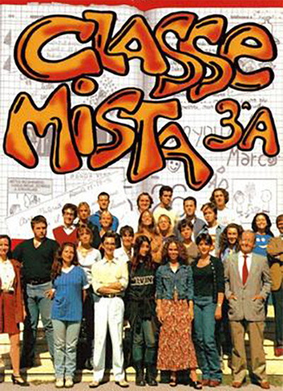 Póster de Classe mista 3A