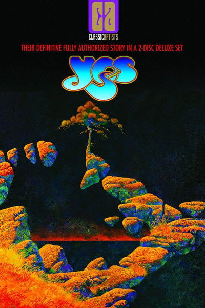 Póster de Classic Artists: Yes