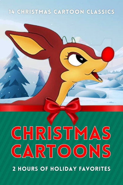 Póster de Classic Christmas Cartoons