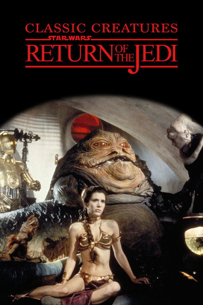 Póster de Classic Creatures: Return of the Jedi