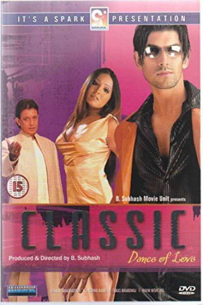 Póster de Classic Dance of Love