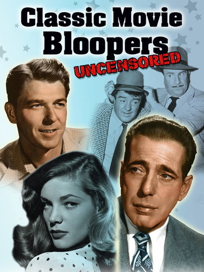 Póster de Classic Movie Bloopers