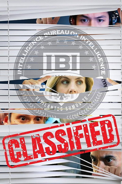 Póster de Classified