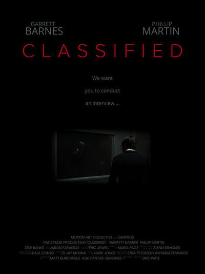 Póster de Classified