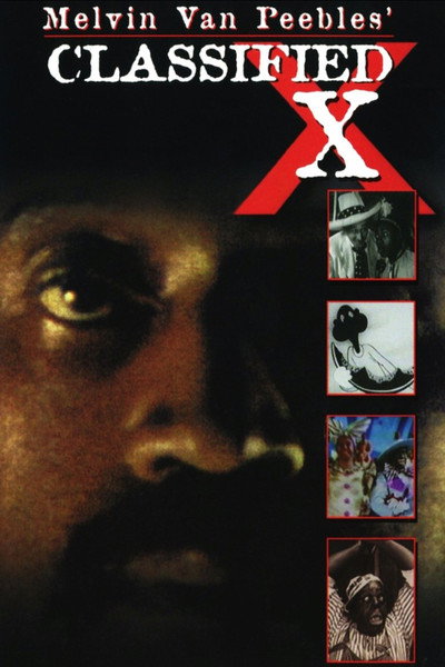 Póster de Classified X
