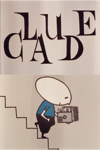 Póster de Claude