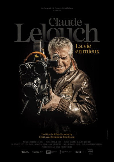 Póster de Claude Lelouch La vie en mieux