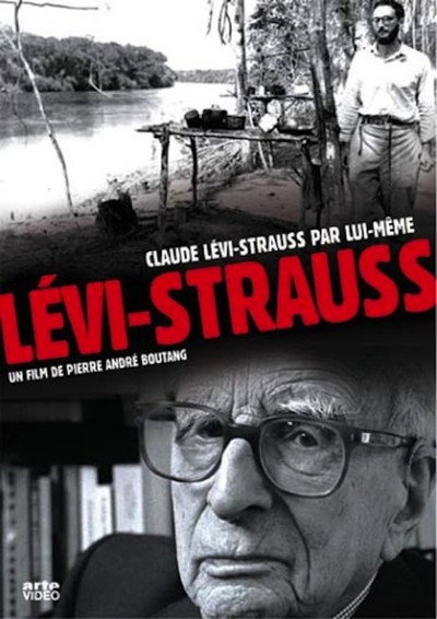 Póster de Claude Lévi-Strauss par lui-même