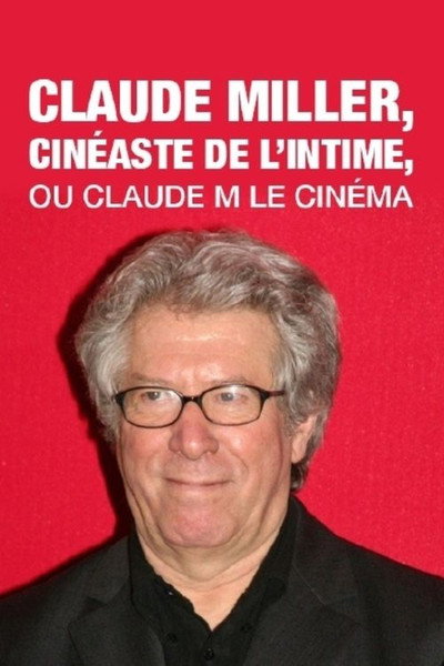 Póster de Claude M Loves the Cinema
