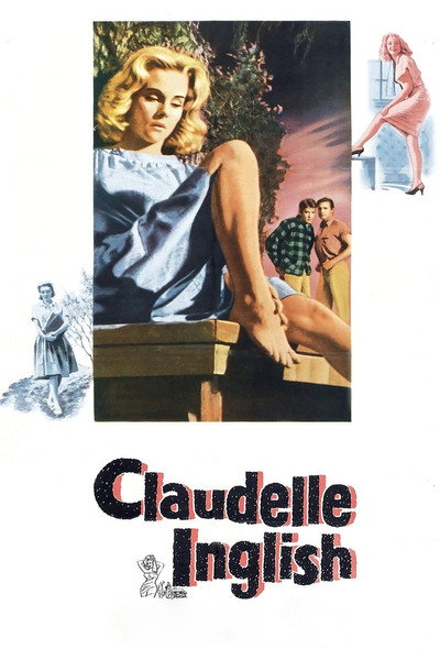 Póster de Claudelle Inglish
