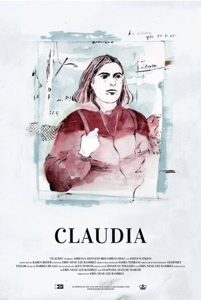 Póster de Claudia
