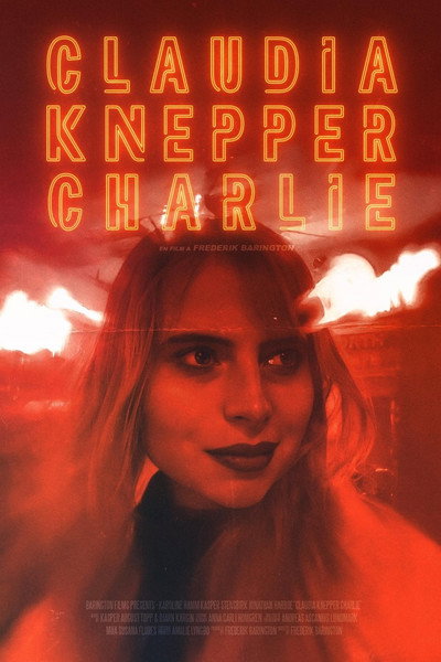 Póster de Claudia Fucks Charlie