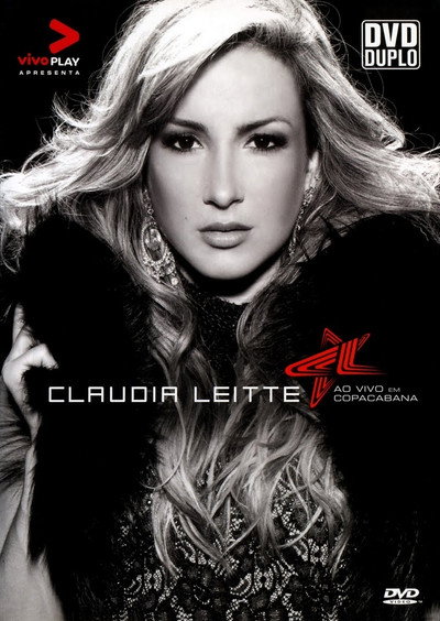 Póster de Claudia Leitte: Ao Vivo em Copacabana