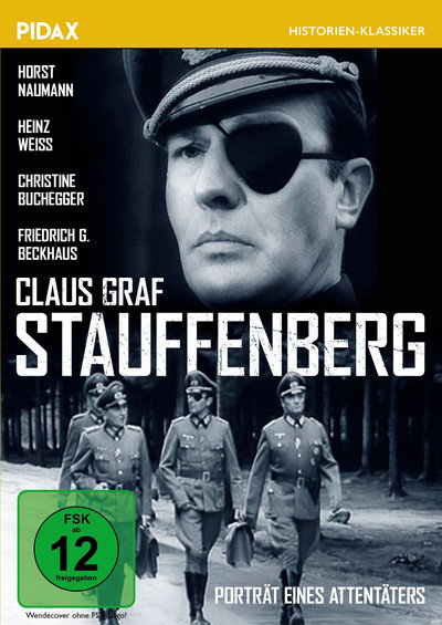 Póster de Claus Graf Stauffenberg