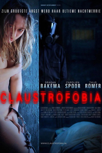 Póster de Claustrofobia
