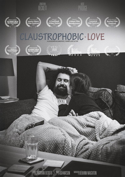 Póster de Claustrophobic Love