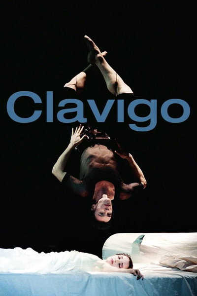 Póster de Clavigo