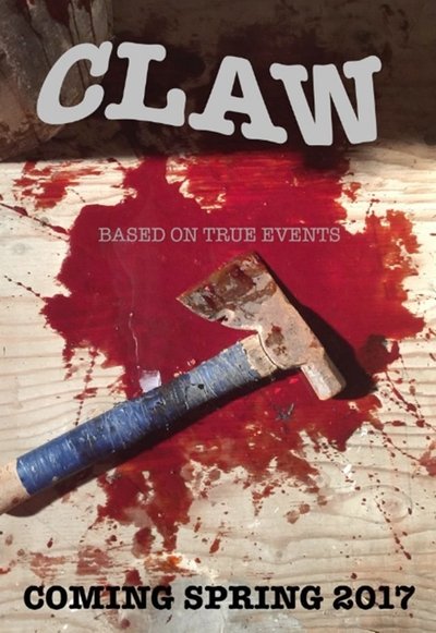 Póster de Claw