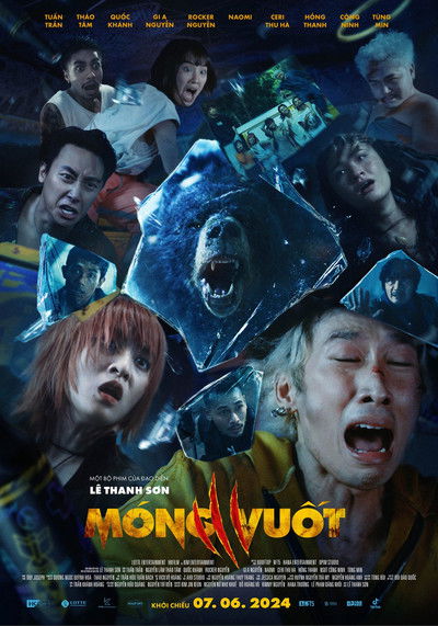 Póster de Claws