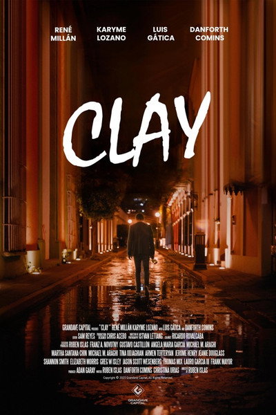 Póster de Clay